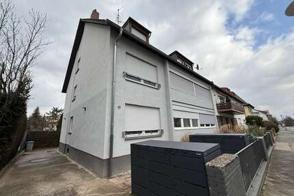 Wohnung zum Kaufen in Mannheim Wallstadt 299.000 € 85.79 m²