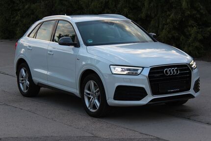 Audi Q3 88.000 km 17.000 &euro; Erlenbach a. Main 63906