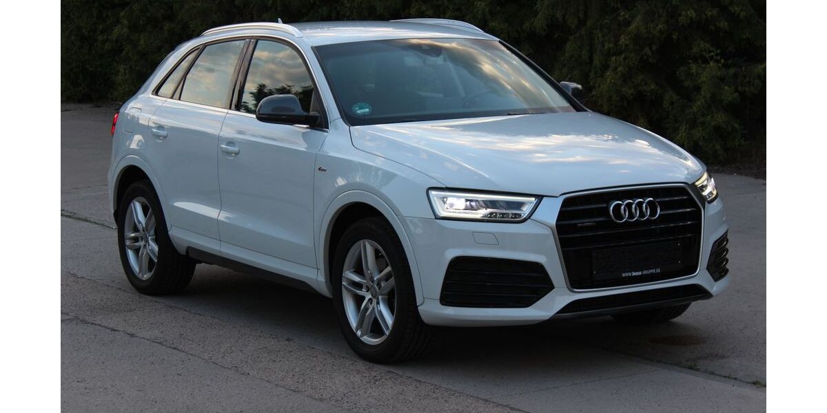 Audi Q3 88.000 km 17.000 &euro; Erlenbach a. Main 63906