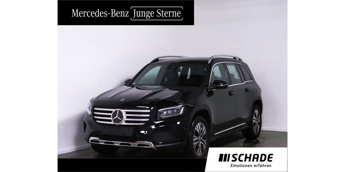 Mercedes-Benz GLB 200 16.100 km 39.950 &euro; Eisenach 99817