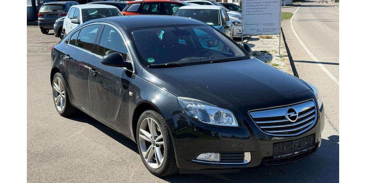 Opel Insignia 140.384 km 4.999 &euro; Benningen 87734