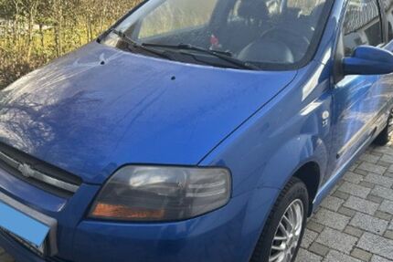 Chevrolet Kalos 182.000 km 1.500 &euro; Landsberg 86899