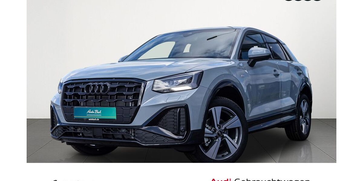 Audi Q2 1.330 km 38.570 &euro; Diez 65582