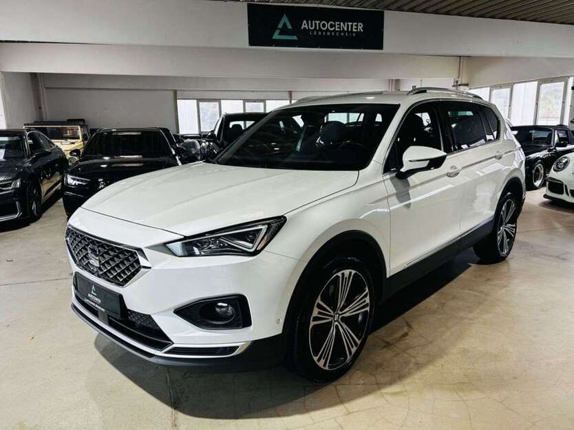 Seat Tarraco 68.000 km 27.990 € Lüdenscheid 58507