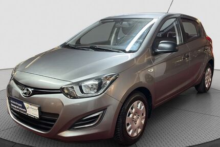 Hyundai i20 131.000 km 4.980 &euro; Berlin 10625