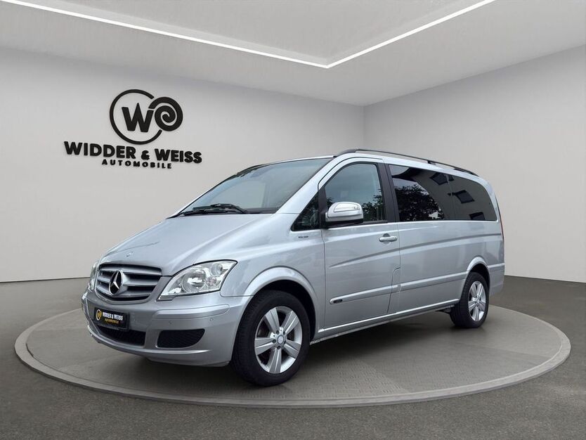 Mercedes-Benz Viano 200.000 km 15.490 € Mainz 55129