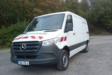 Mercedes-Benz Sprinter 184.420 km 18.000 &euro; Oberhausen 46149