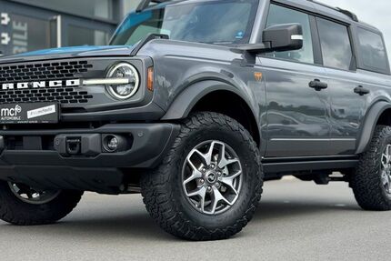Ford Bronco 13.451 km 54.980 &euro; Harztor ( Nordhausen ) 99768