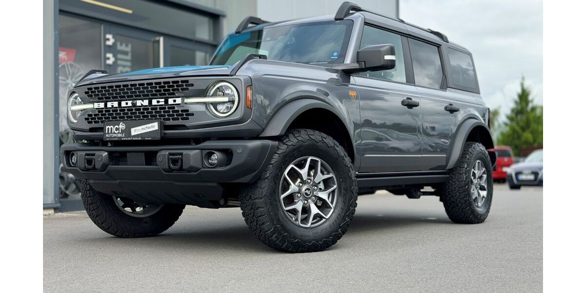 Ford Bronco 13.451 km 54.980 &euro; Harztor ( Nordhausen ) 99768