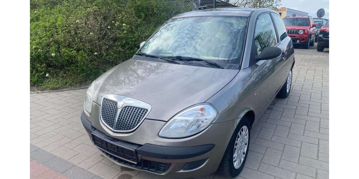 Lancia Ypsilon 123.000 km 1.800 &euro; Hildesheim 31137