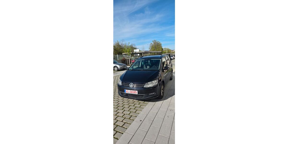 VW Sharan 200.000 km 7.650 &euro; Wiesbaden 65199