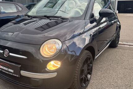 Fiat 500 122.900 km 5.490 &euro; Kempten 87439