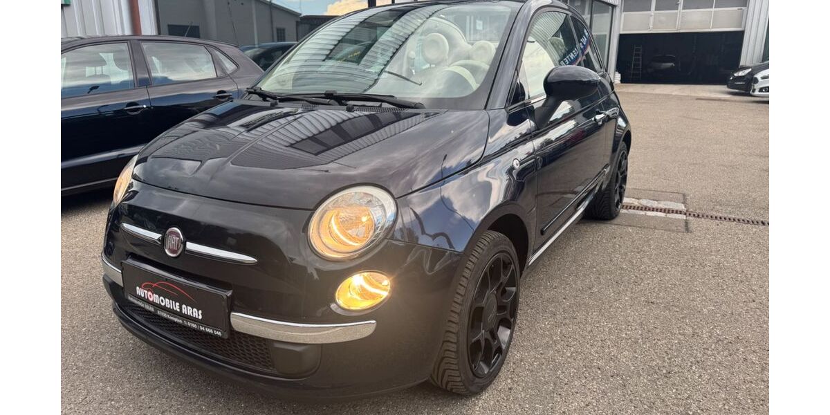 Fiat 500 122.900 km 5.490 &euro; Kempten 87439