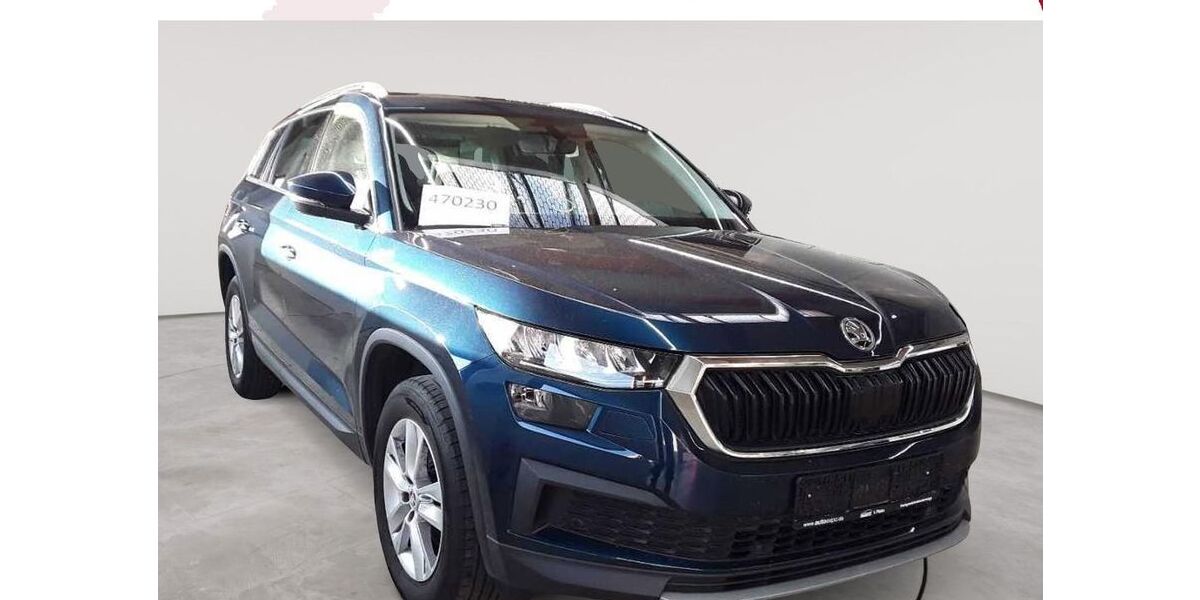 Skoda Kodiaq 88.309 km 26.889 &euro; Fernwald-Steinbach 35463