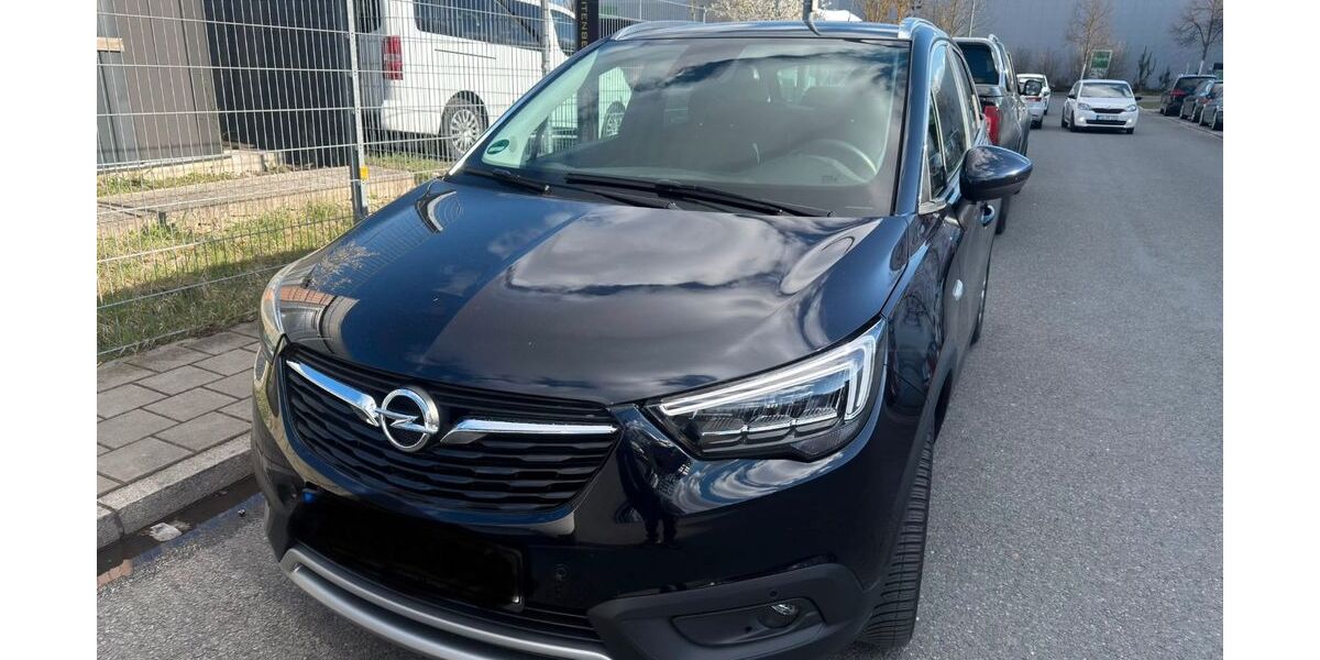 Opel Crossland (X) 46.400 km 13.200 &euro; Nürnberg 90459