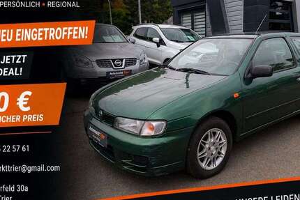 Nissan Almera 154.814 km 2.499 &euro; Trier 54294