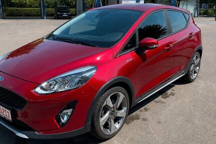 Ford Fiesta 55.000 km 11.900 &euro; Neuburg 86633