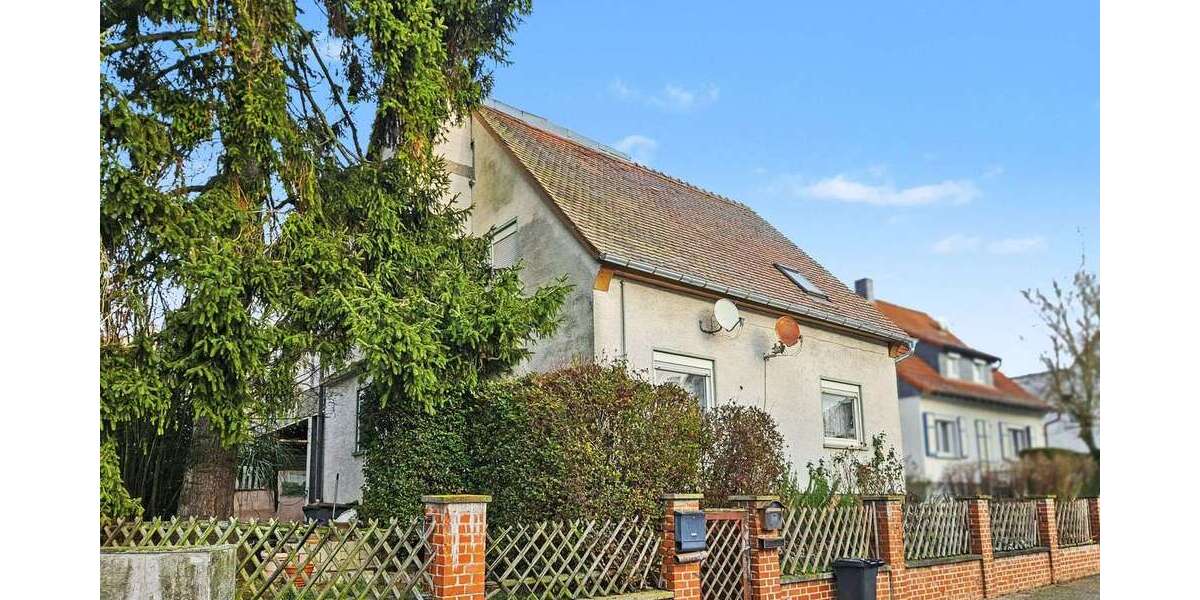 Etagenwohnung Nidderau - 5 Zimmer, 120 m&sup2;, 189.999&euro; | Angebot:25025674