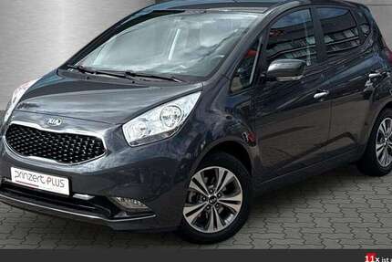 Kia Venga 33.878 km 14.970 &euro; Darmstadt 64285