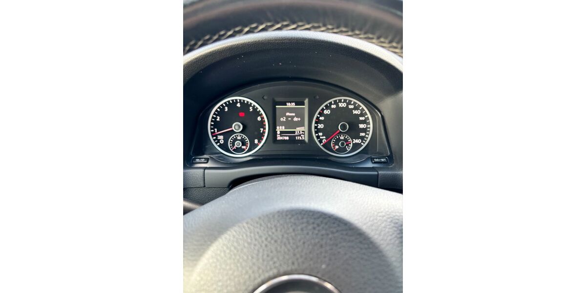 VW Tiguan 210.000 km 8.500 &euro; mannheim 68239