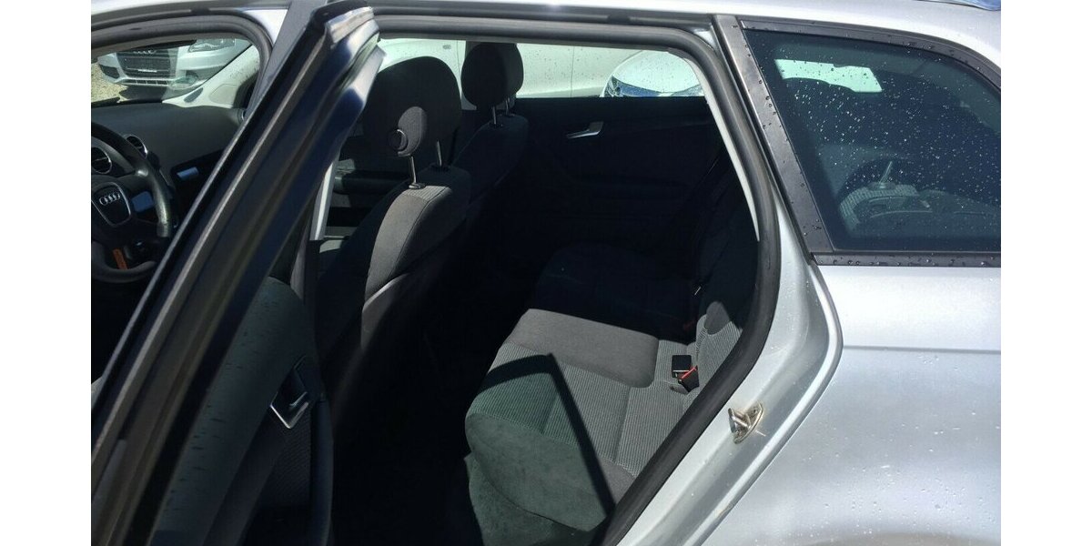 Audi A3 Sportback,Klima,Alu,PDC, Sitzheiz,Tüv Neu! 192.000 km 4.990 &euro; Himmelkron 95502