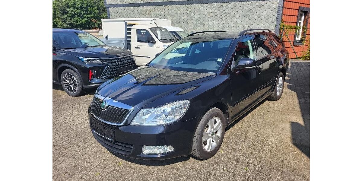 Skoda Octavia 126.750 km 6.945 &euro; Halberstadt 38820