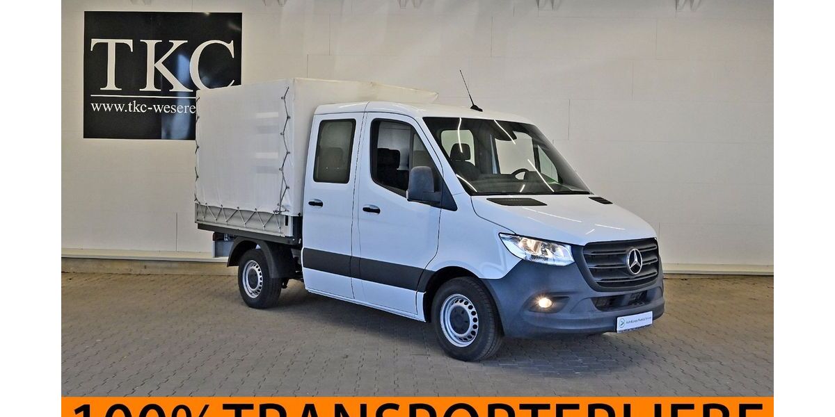 Mercedes-Benz Sprinter 38.692 km 31.892 &euro; Hude 27798