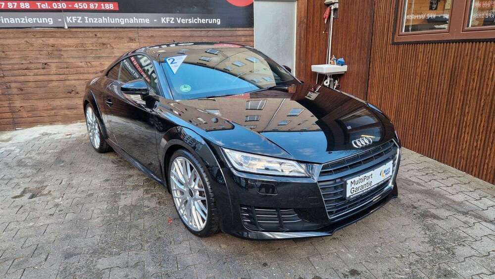 Audi TT 85.628 km 31.980 &euro; Berlin 10627