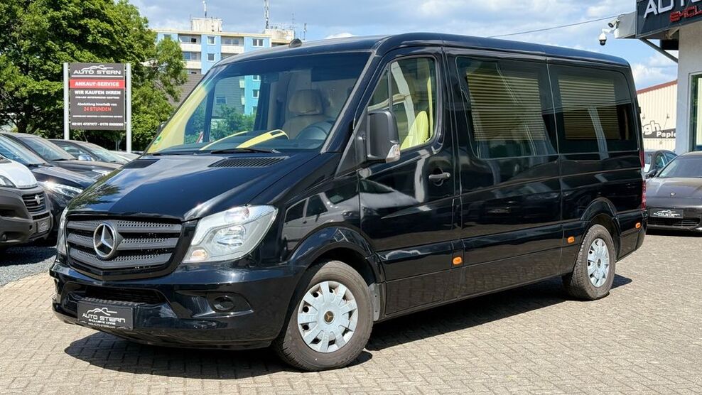 Mercedes-Benz Sprinter 24.000 km 46.950 € Grevenbroich 41516