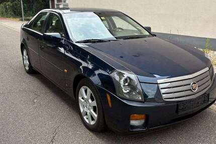 Cadillac CTS 171.000 km 4.950 &euro; Breisach am Rhein 79206