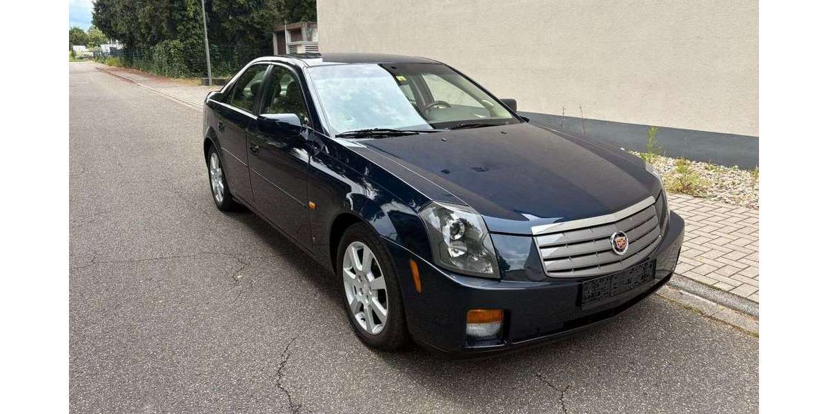 Cadillac CTS 171.000 km 4.950 &euro; Breisach am Rhein 79206