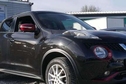 Nissan Juke 220.200 km 6.990 &euro; Königsbrunn 86343