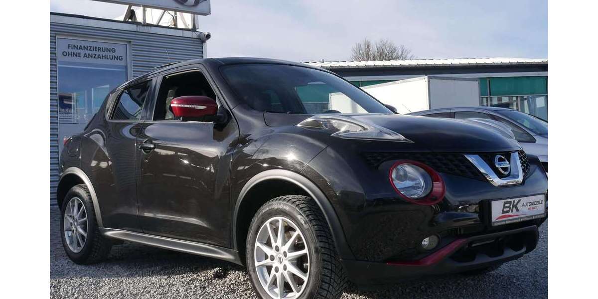 Nissan Juke 220.200 km 6.990 &euro; Königsbrunn 86343