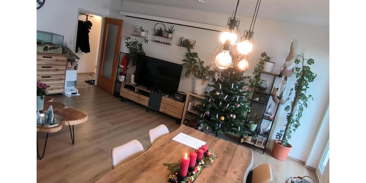 sonnige 3-Zimmerwohnung mit Balkon 3 zimmer