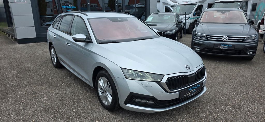 Skoda Octavia 111.269 km 16.899 € Fürth 90763
