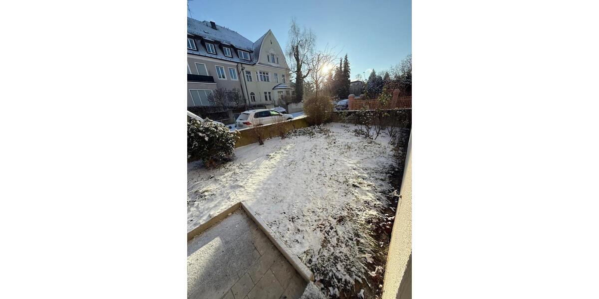 4 Zimmer + Garten | Nibelungenviertel 4 zimmer