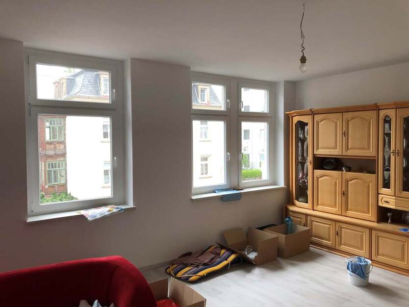 4- Zimmer Wohnung im 1.OG 4 zimmer