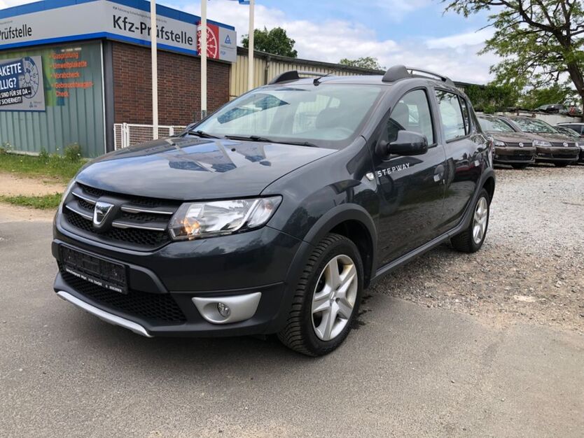 Dacia Sandero 195.500 km 5.990 € Mainz-Kastel 55252