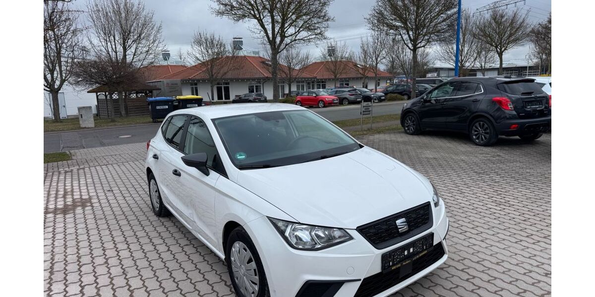 Seat Ibiza 235.000 km 4.700 &euro; Gotha 99867