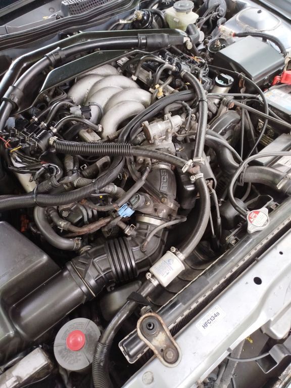 Honda Legend 269.000 km 2.700 € Vilsbiburg 84137