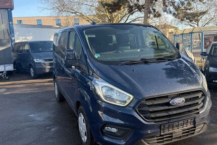 Ford Tourneo Custom 176.200 km 17.990 € Sindelfingen 71065