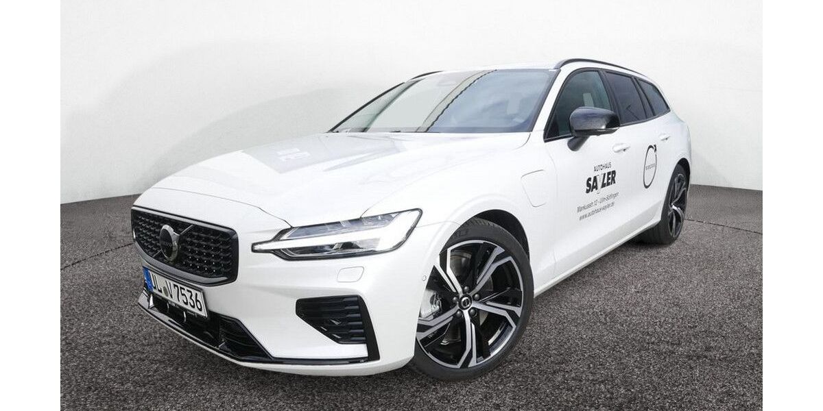Volvo V60 2.500 km 57.990 &euro; Ulm 89081