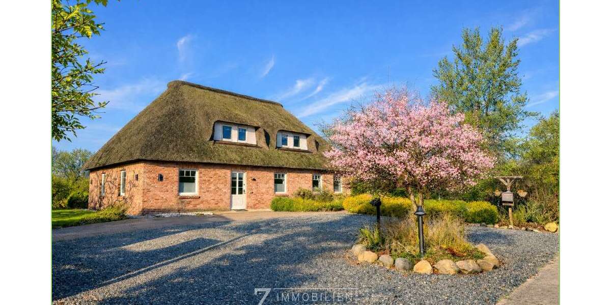 Einfamilienhaus Drage - 4 Zimmer, 173 m&sup2;, 565.000&euro; | Angebot:25409694