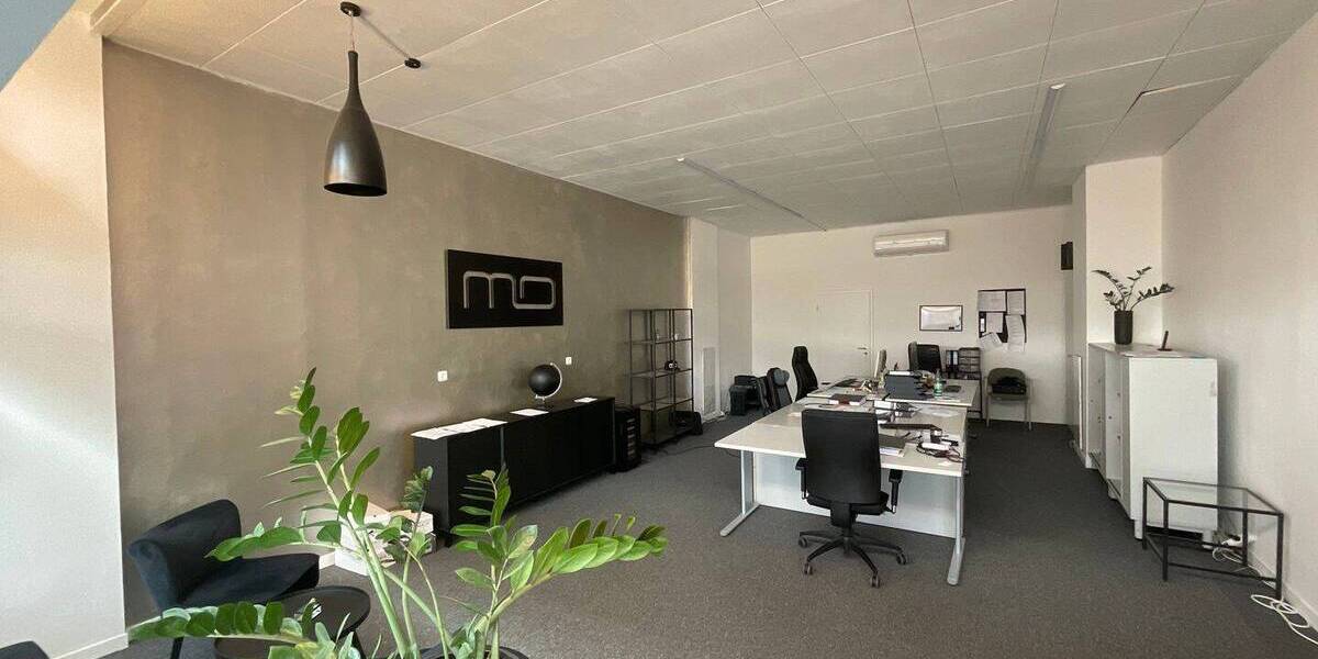 Gewerbeobjekt Amberg Eglsee - 2 Zimmer, 103 m&sup2;, 105.000&euro; | Angebot:25985337