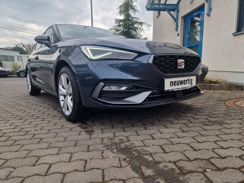 Seat Leon 2.475 km 26.999 € Neuwied 56567