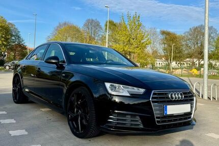 Audi A4 162.500 km 16.600 &euro; Kiel 24113
