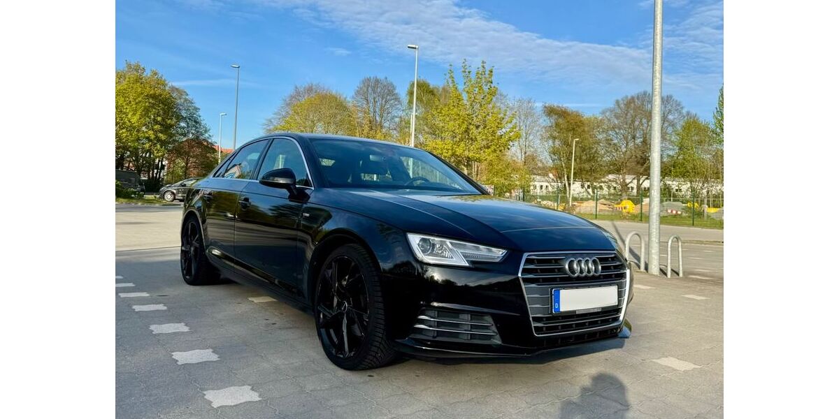 Audi A4 162.500 km 16.600 &euro; Kiel 24113