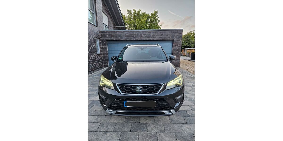 Seat Ateca 80.100 km 19.790 &euro; Rees 46459