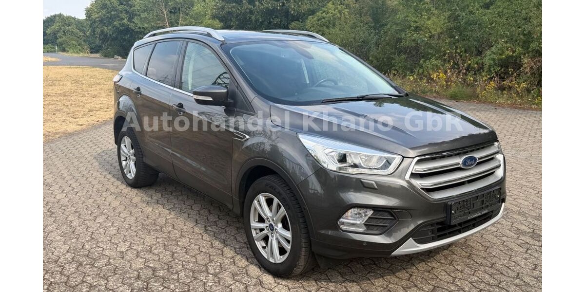 Ford Kuga 132.100 km 11.990 &euro; Plaidt 56637