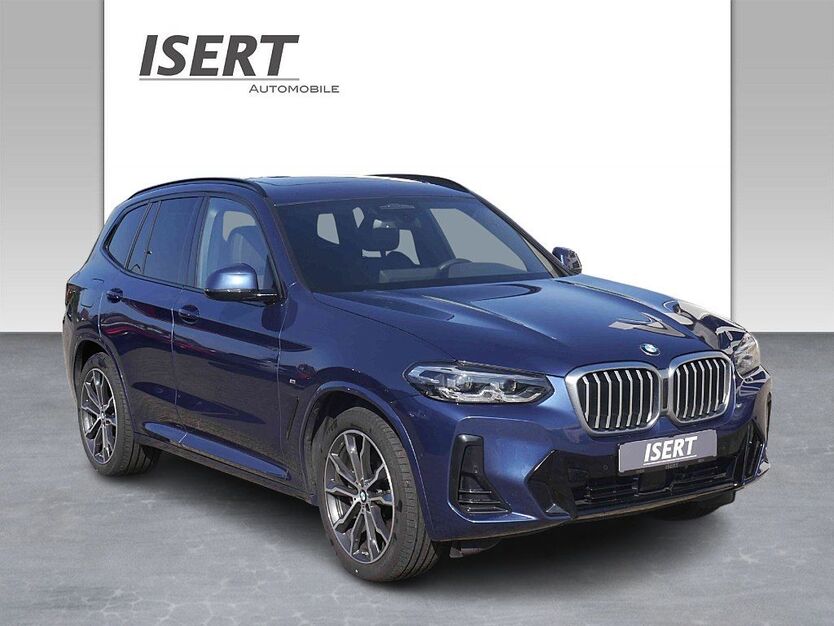 BMW X3 46.700 km 57.880 € Bayreuth 95445